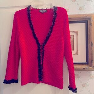 Jones New York Collection Petite Medium Sweater